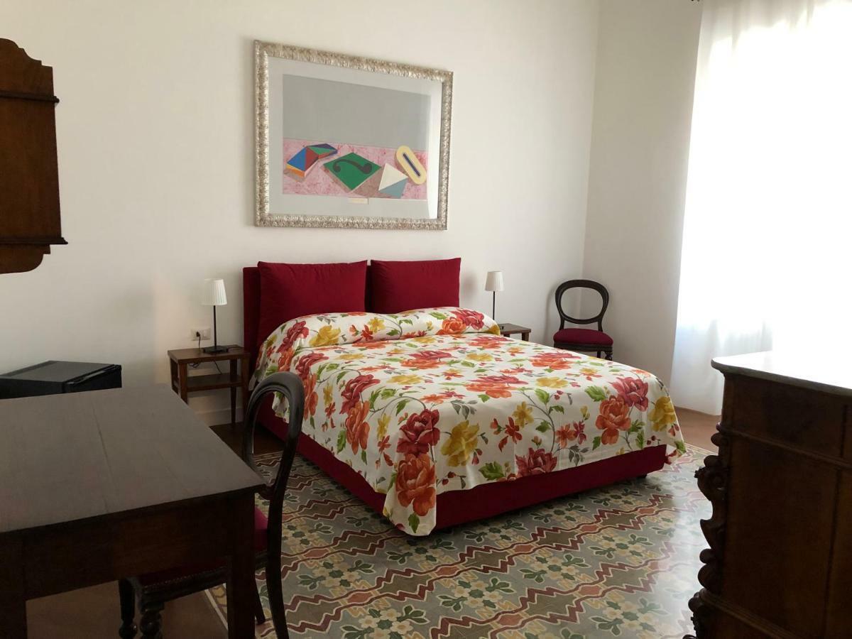 All'Angolo B&B Matera Eksteriør billede