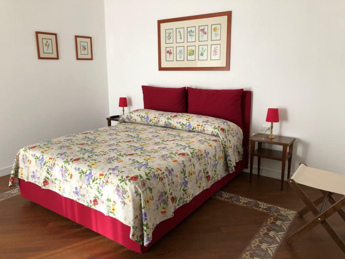 All'Angolo B&B Matera Eksteriør billede