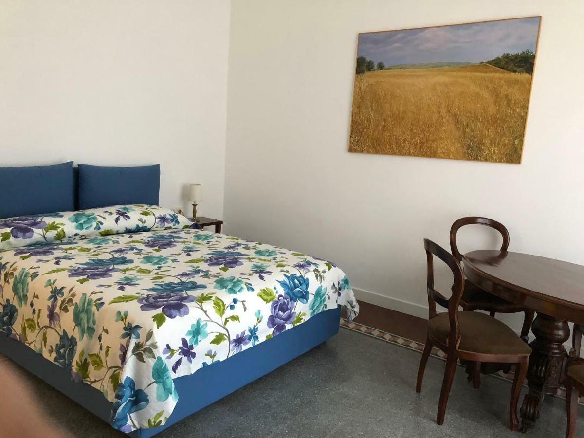 All'Angolo B&B Matera Eksteriør billede